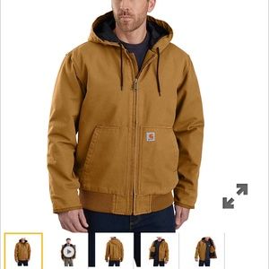 Carhartt Jacket